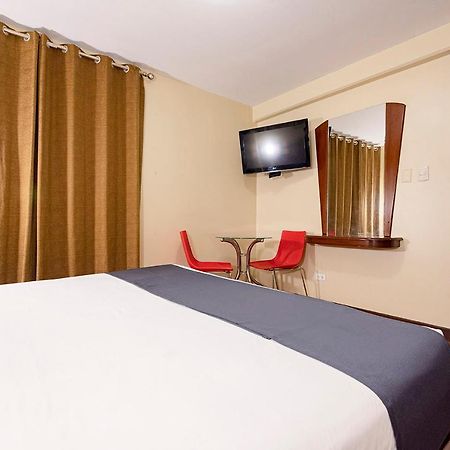 Hotel Caribe 리마 외부 사진