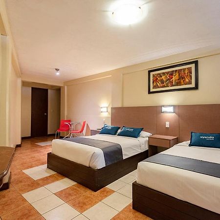 Hotel Caribe 리마 외부 사진