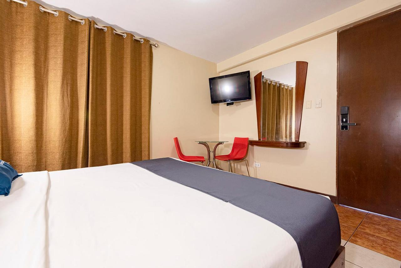 Hotel Caribe 리마 외부 사진