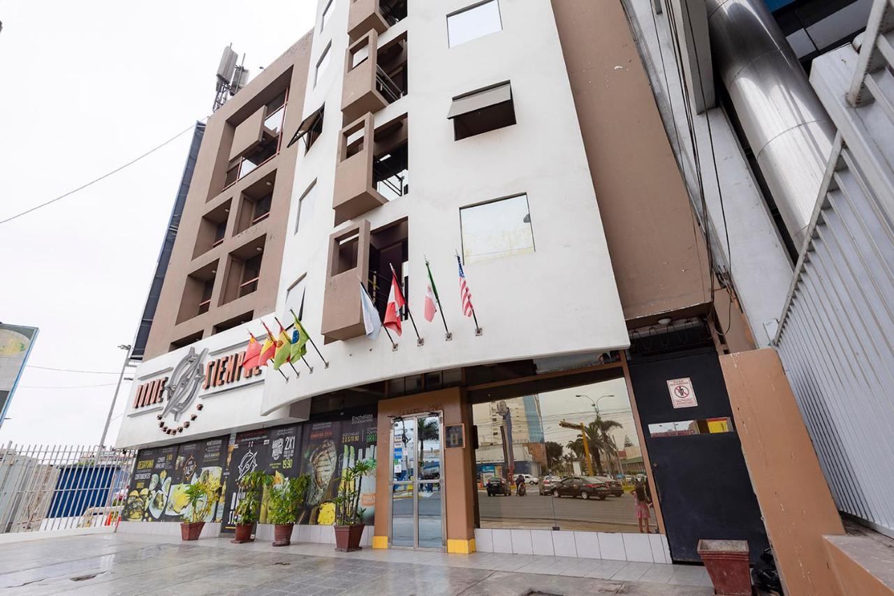 Hotel Caribe 리마 외부 사진