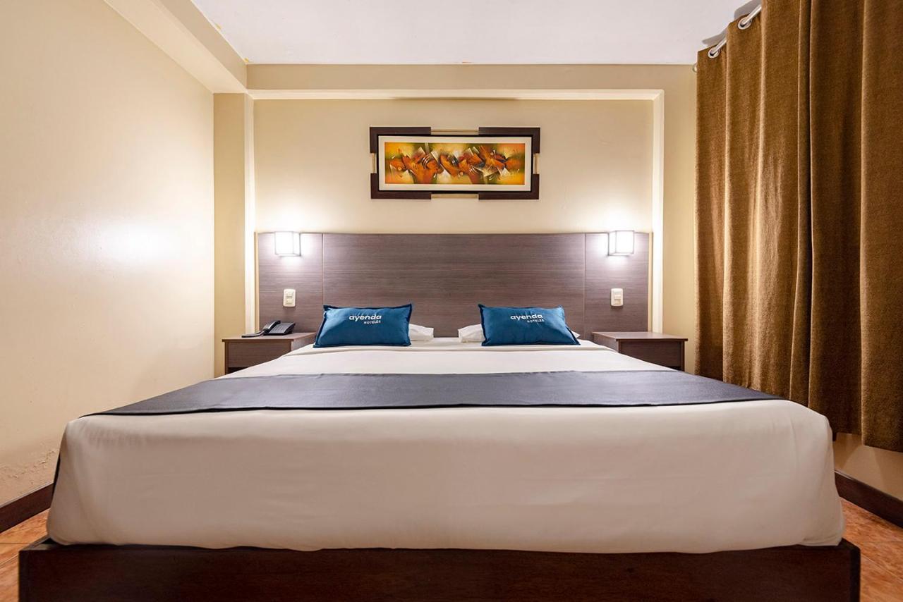 Hotel Caribe 리마 외부 사진