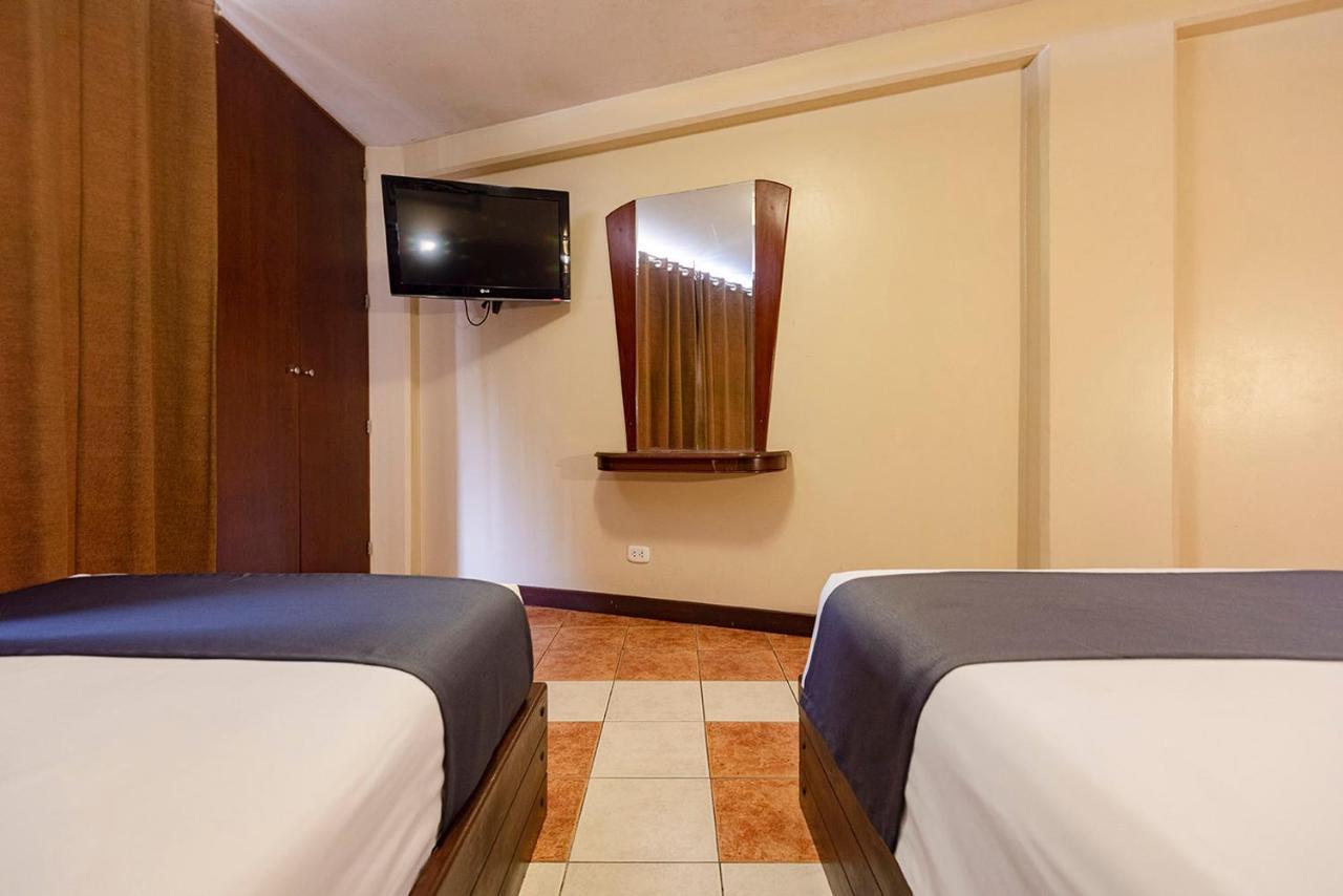 Hotel Caribe 리마 외부 사진