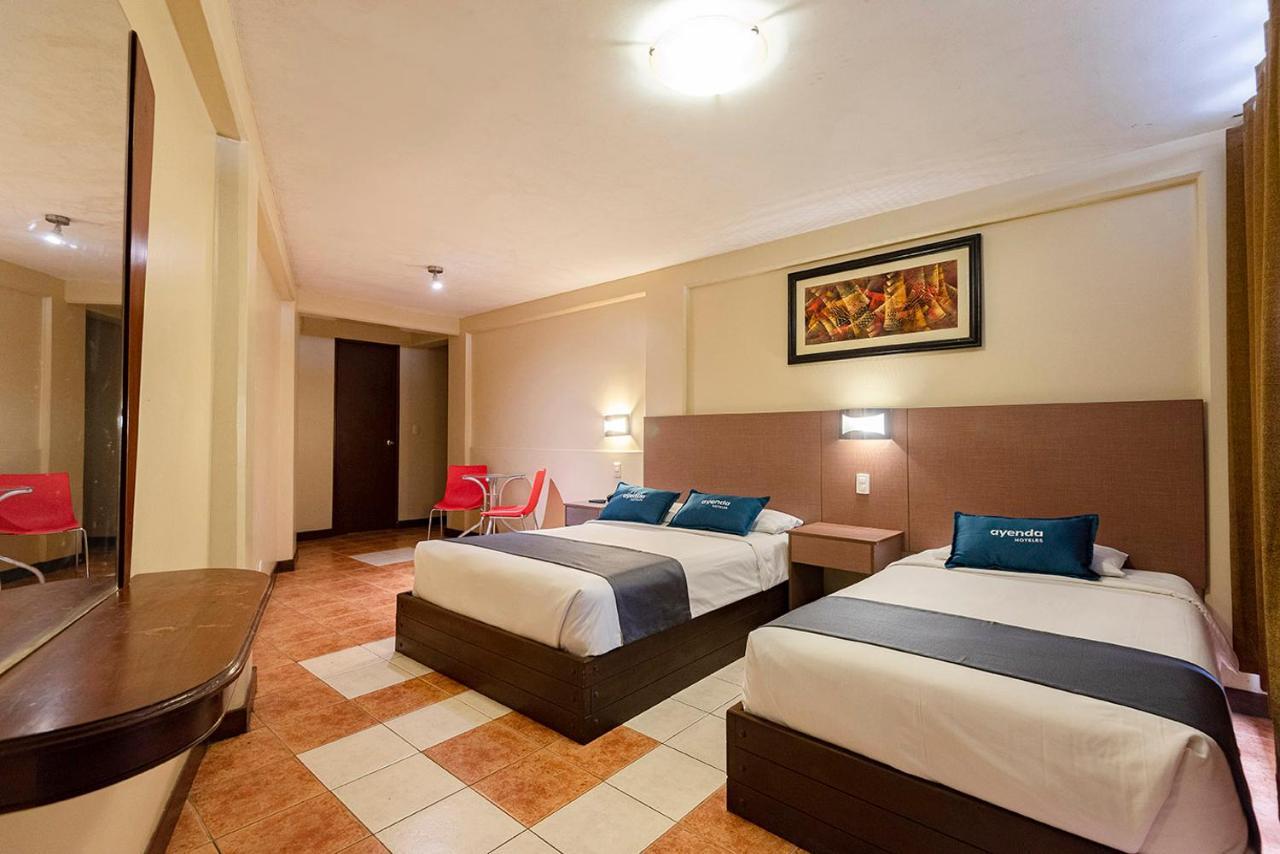Hotel Caribe 리마 외부 사진