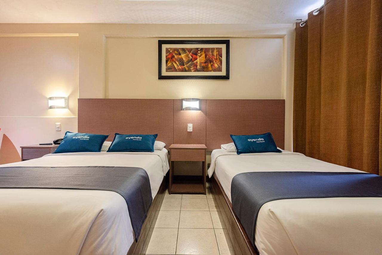 Hotel Caribe 리마 외부 사진